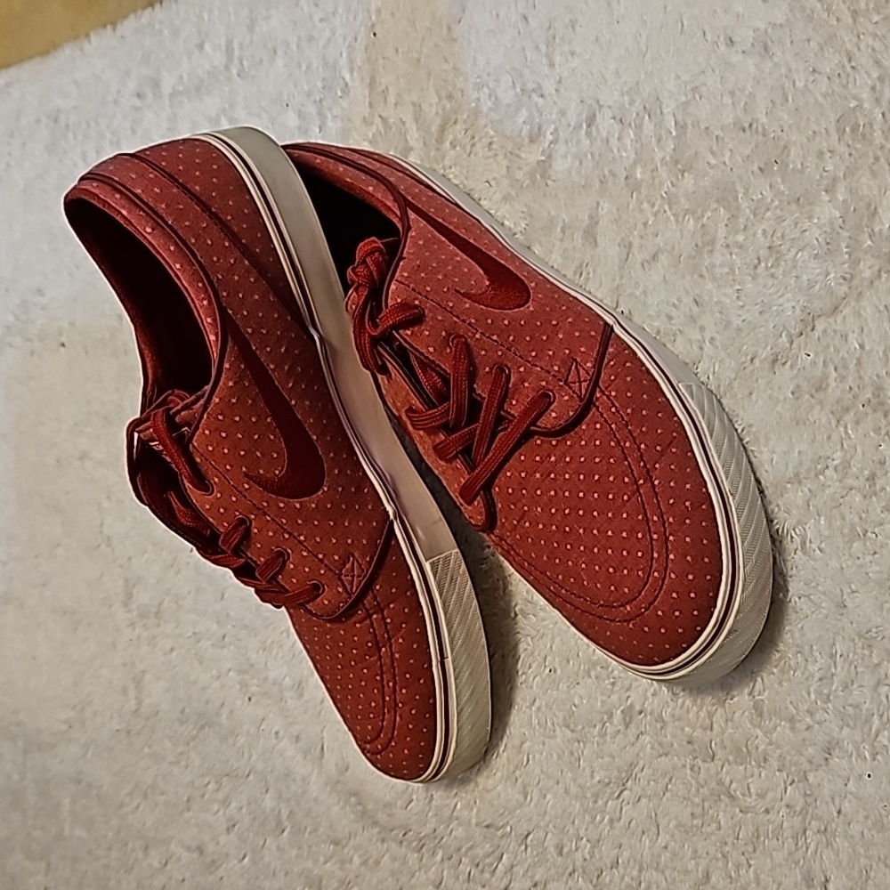 Rare Nike Stefan Janoski skateboarding sneaker - Picture 2 of 5